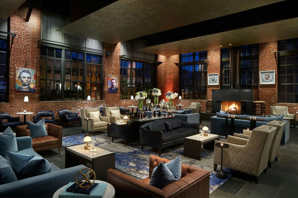 The Ritz-Carlton Georgetown, Washington, D.C. Hotel in Arlington