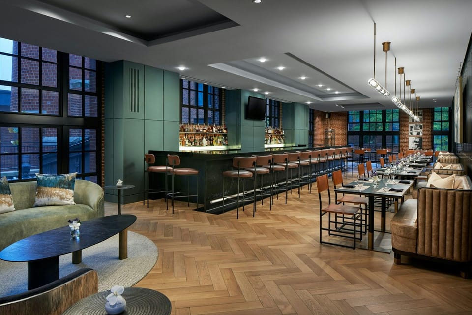 The Ritz-Carlton Georgetown, Washington, D.C. Hotel in Arlington