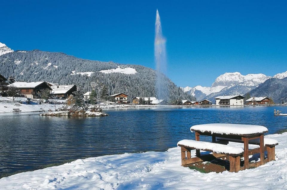 Hotel Les Triolets Hotel in Châtel