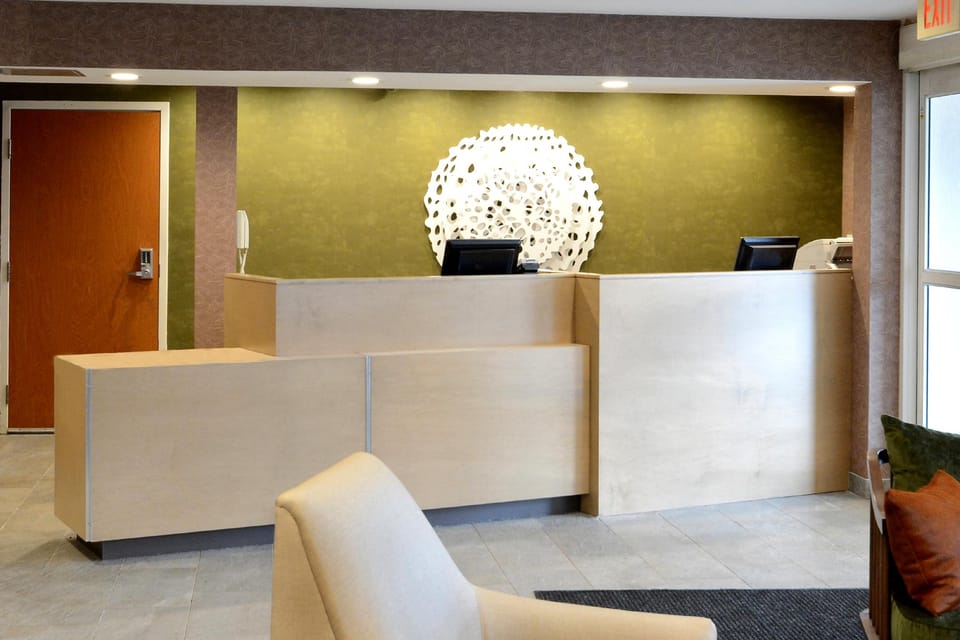 Fairfield Inn Greensboro Airport Hotel in High Point