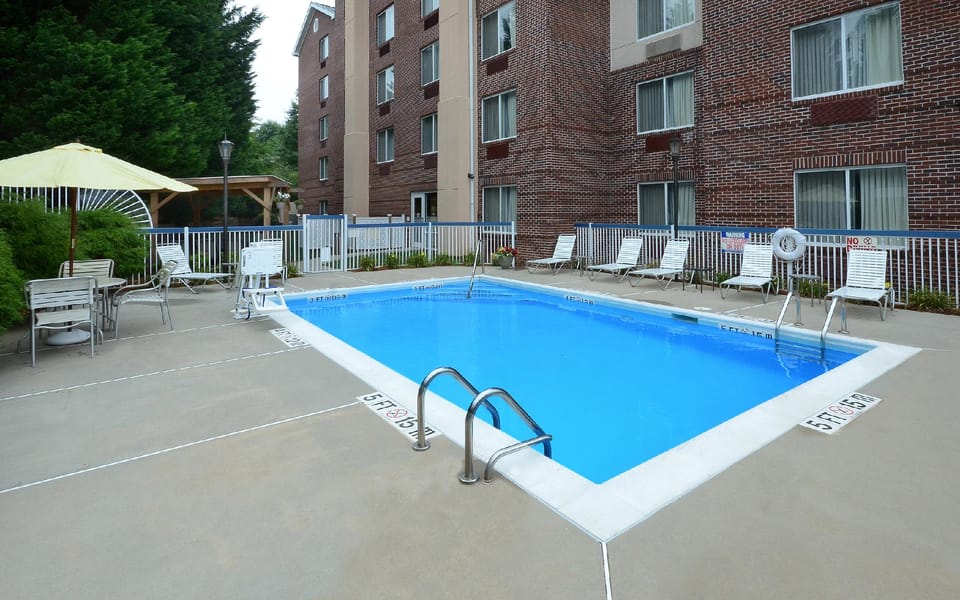 Fairfield Inn Greensboro Airport Hotel in High Point