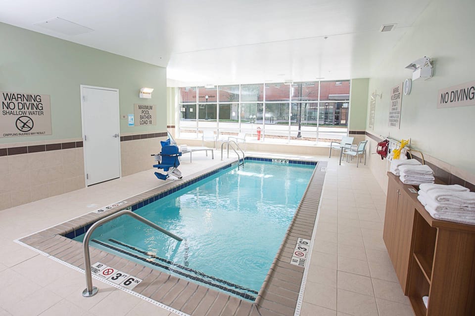 SpringHill Suites by Marriott Bloomington Hotel in Bloomington