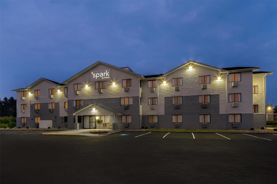 Exterior view