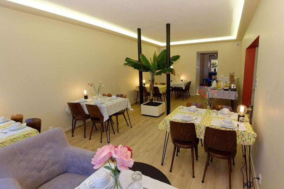 Hotel Moderna Hotel in Normandy