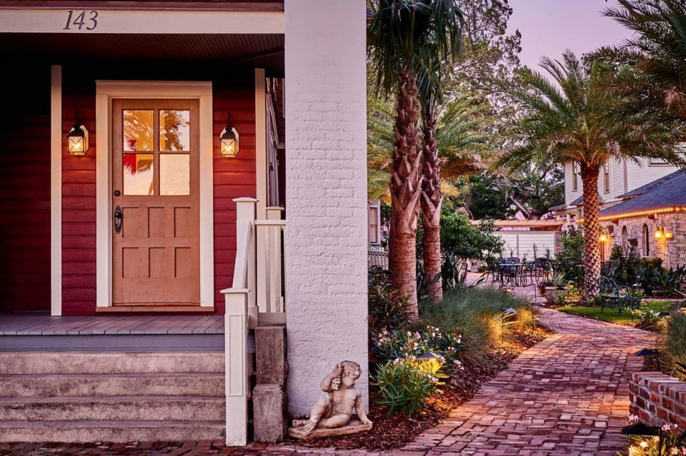 The Collector Inn - Adults Only Inn in Saint Augustine