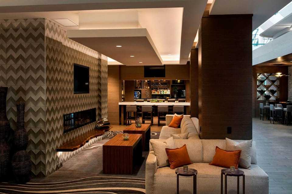 Marriott Melville Long Island Hotel in Long Island