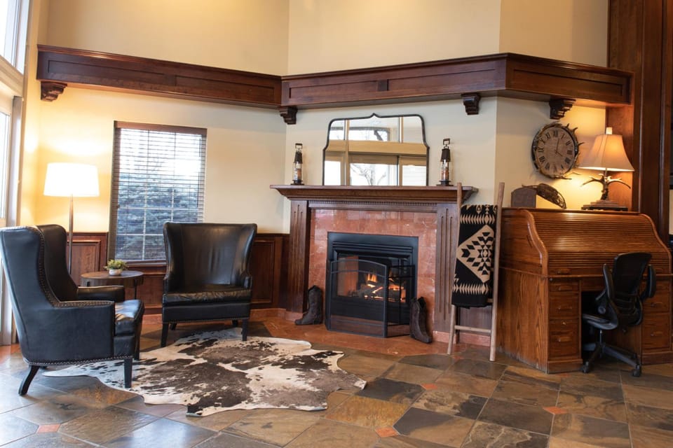 Oxford Suites Pendleton Hotel in Pendleton