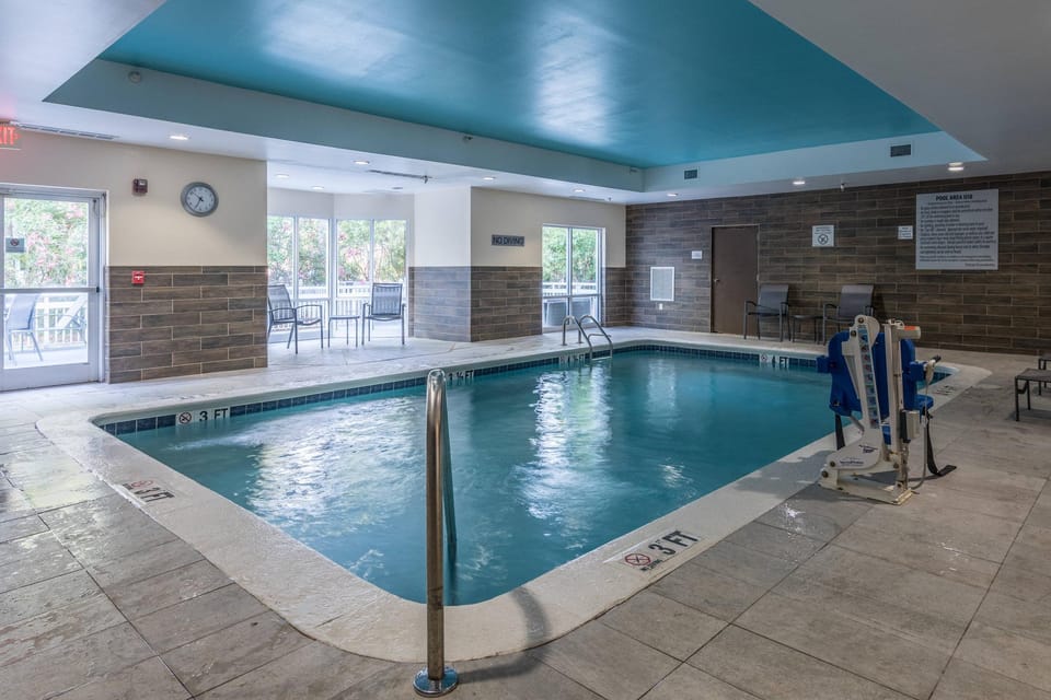 Fairfield by Marriott Inn & Suites Savannah I-95 South Hotel in Savannah