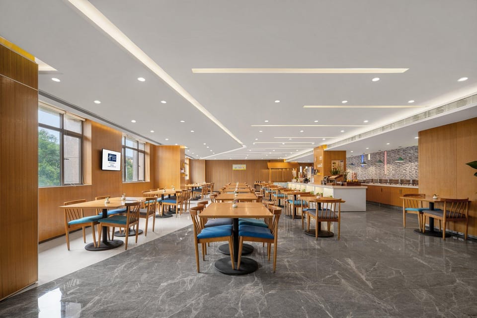 Holiday Inn Express Chengdu Airport Zone By IHG Hotel in Chengdu