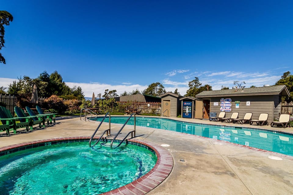 Cambria Pines Lodge Lodge in Cambria