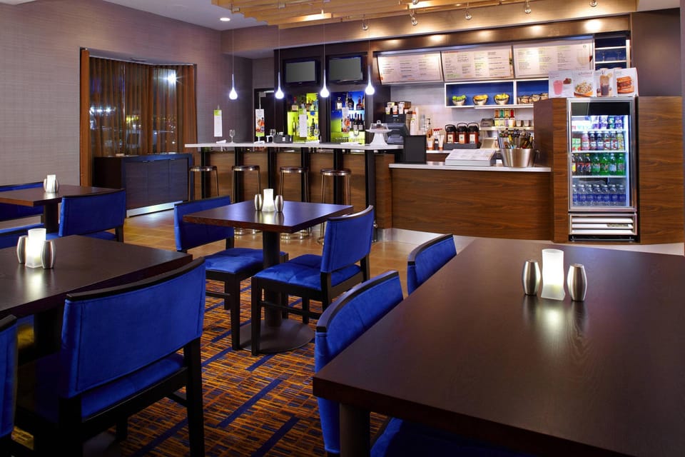 Courtyard by Marriott Newark Granville Hotel in Ohio