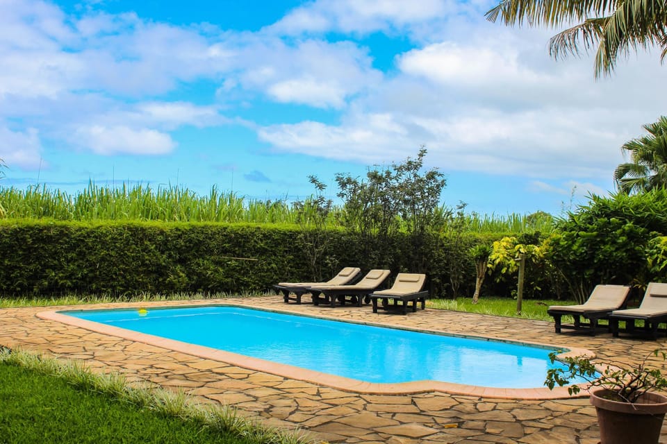 Auberge de Saint Aubin Lodge in Savanne District, Mauritius