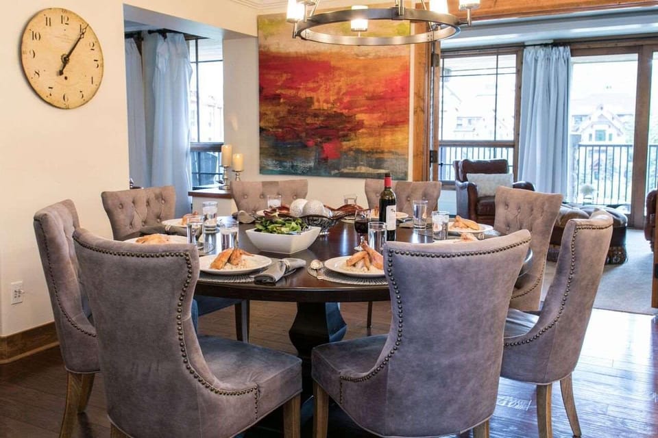 Antlers at Vail Resort Hotel in Lionshead Village Vail