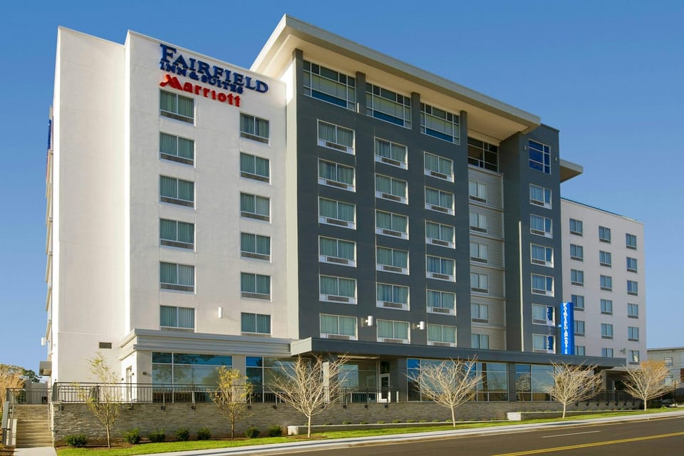 Fairfield by Marriott Inn & Suites Nashville Downtown/The Gulch Hotel in The Gulch