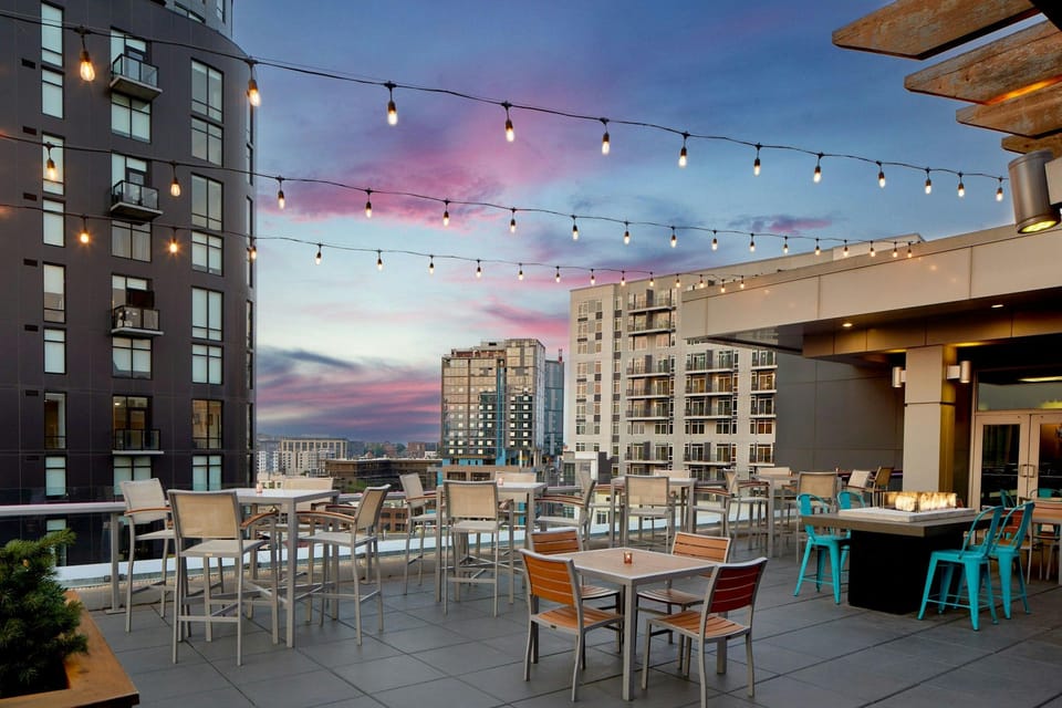 Fairfield by Marriott Inn & Suites Nashville Downtown/The Gulch Hotel in The Gulch