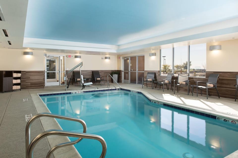 Fairfield by Marriott Inn & Suites Sacramento Folsom Hotel in Folsom