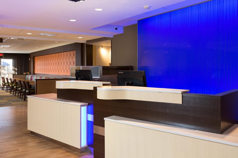 Fairfield by Marriott Inn & Suites Sacramento Folsom Hotel in Folsom