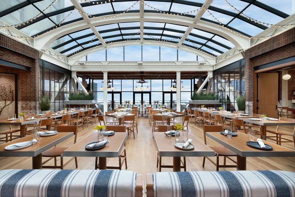 Chicago Athletic Association Hotel Hotel in Chicago