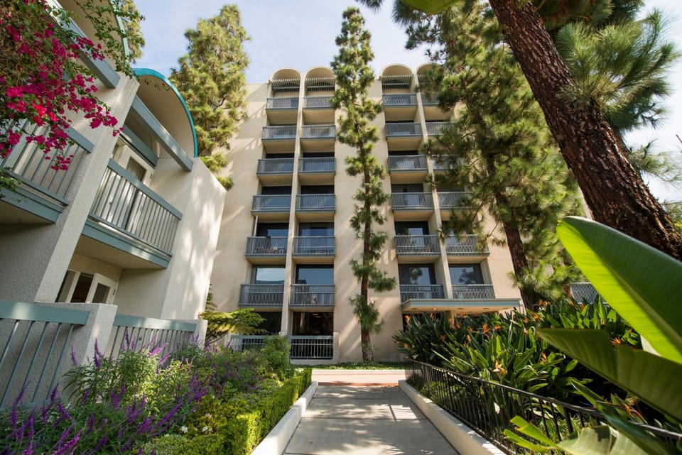 Exterior view
