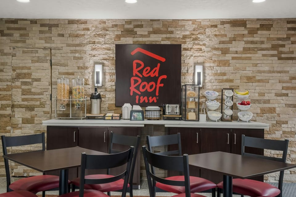 Red Roof Inn Crossville Hotel in Crossville