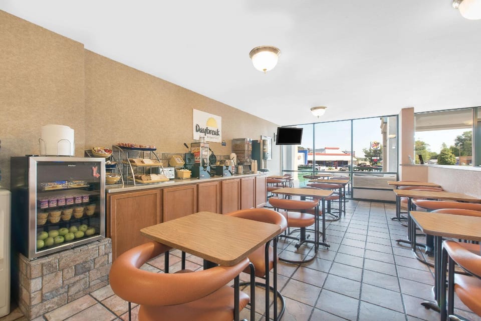 Coffee shop