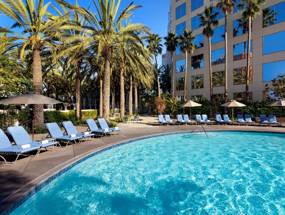 Hyatt Regency Orange County Hotel in Garden Grove