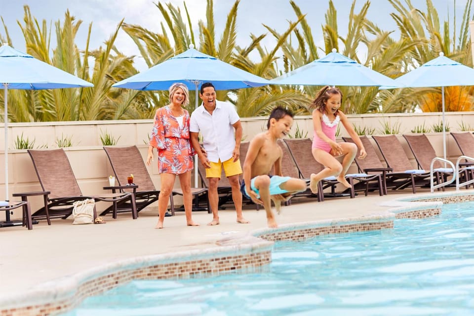 Hyatt Regency Orange County Hotel in Garden Grove