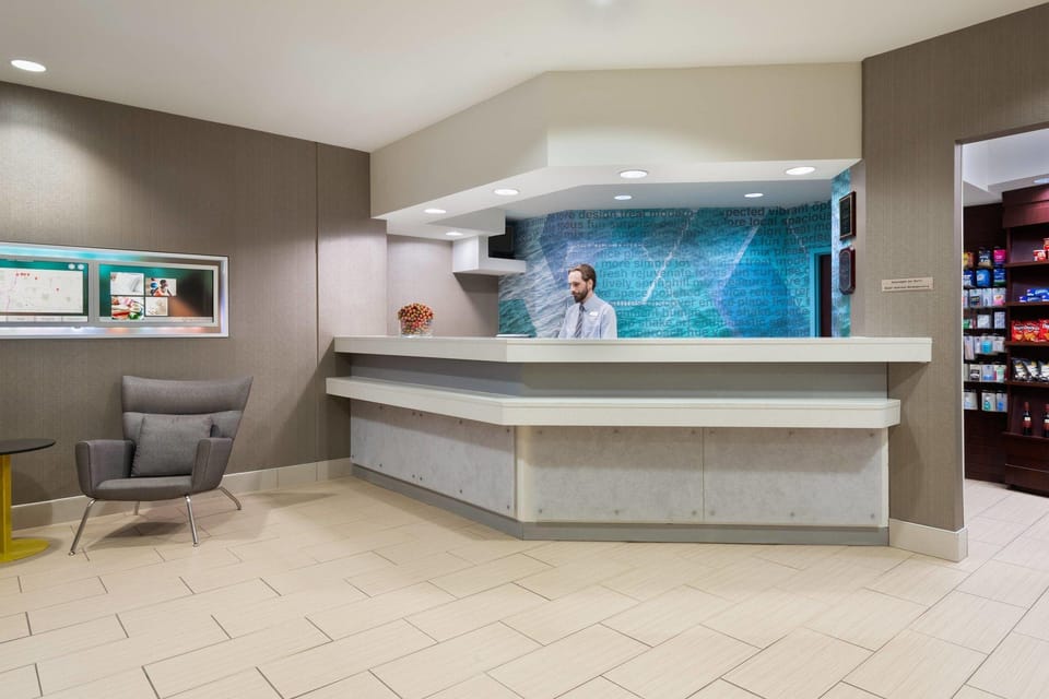 SpringHill Suites by Marriott Cleveland Solon Hotel in Lake Erie