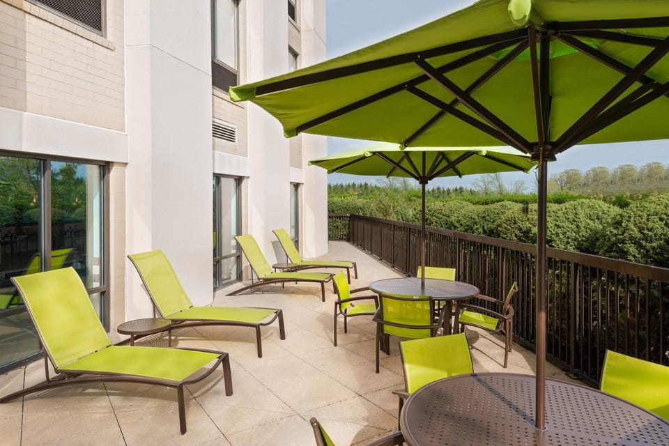 SpringHill Suites by Marriott Cleveland Solon Hotel in Lake Erie