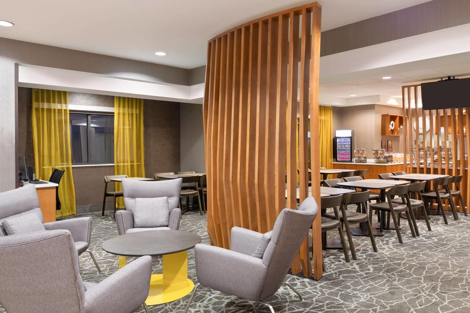 SpringHill Suites by Marriott Cleveland Solon Hotel in Lake Erie