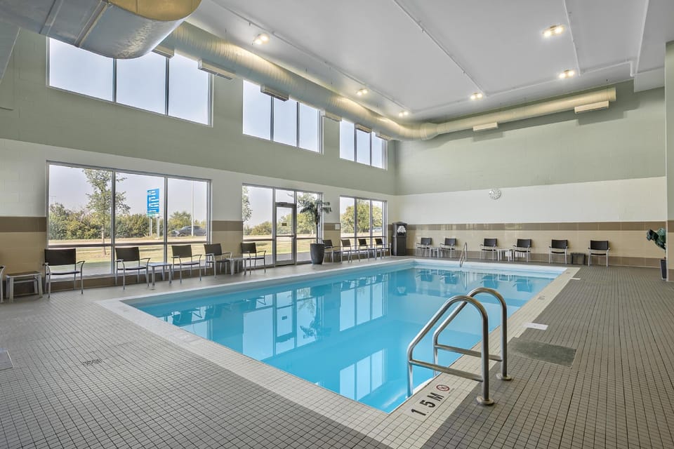 Best Western Plus Airport Inn & Suites Hotel in Saskatoon