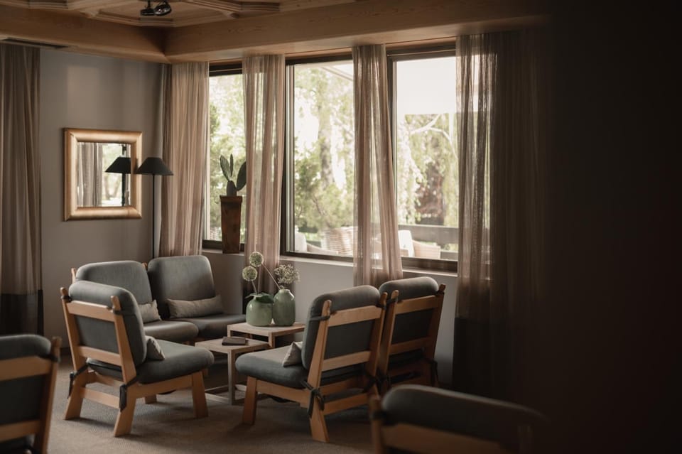 Hotel Pollinger Hotel in Merano