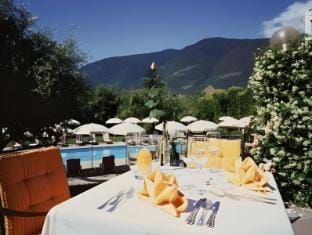 Hotel Pollinger Hotel in Merano