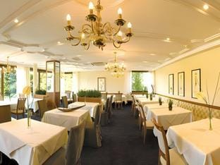 Hotel Pollinger Hotel in Merano