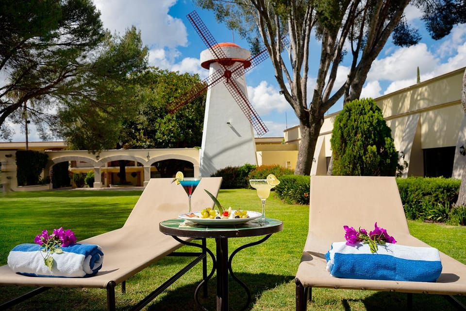 Mision San Miguel de Allende Hotel in San Miguel de Allende