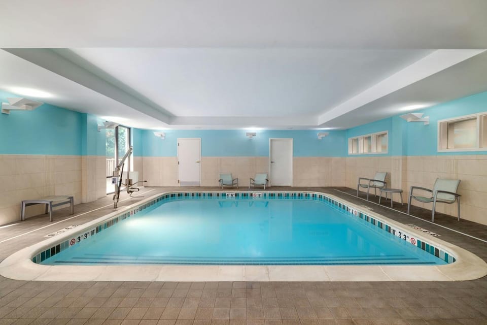 SpringHill Suites by Marriott Winston-Salem Hanes Mall Hotel in Winston-Salem