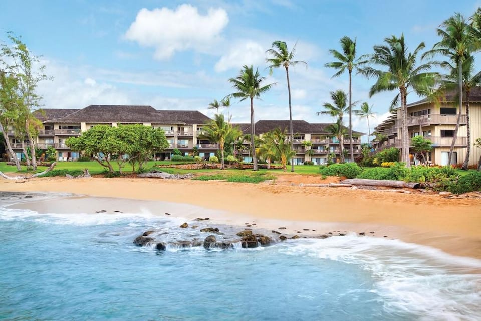 Lae Nani Kauai by OUTRIGGER Apartment hotel in Wailua
