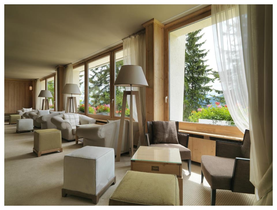 Hotel Royal Hotel in Crans-Montana