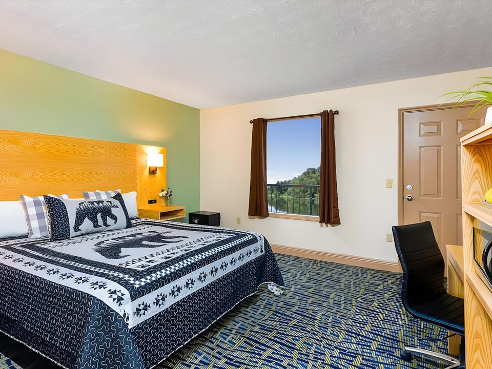Guestroom