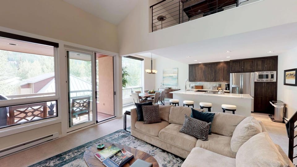 Vail Residences At Cascade Village, Part Of Hyatt Hotel in Vail