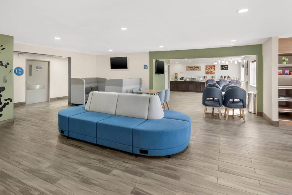 Sleep Inn & Suites - Oxford - University Area Hotel in Oxford