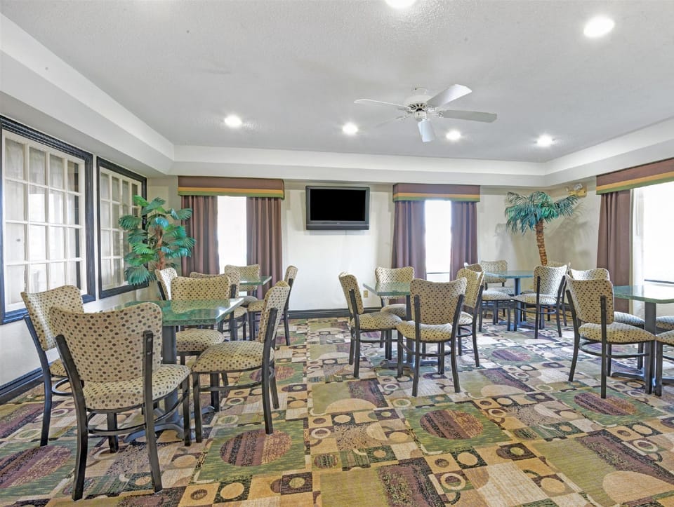 Interior view