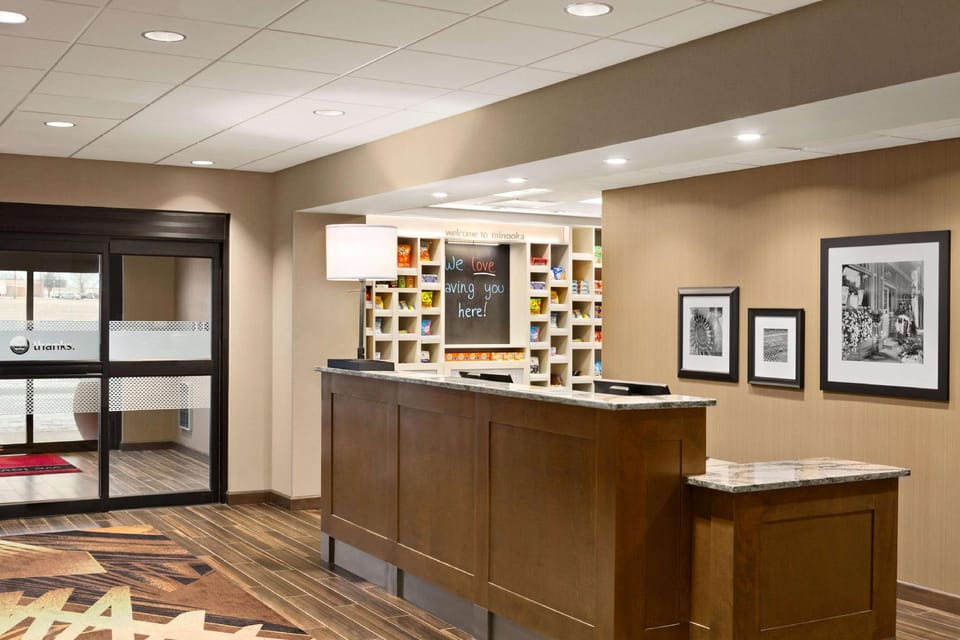 Hampton Inn & Suites Minooka Hotel in Joliet