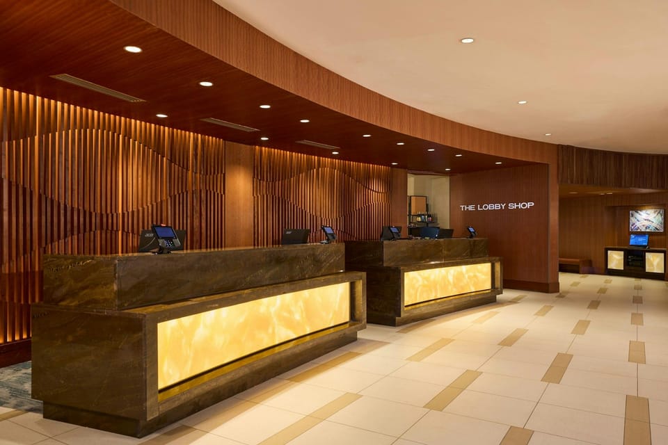 Marriott Chicago O’Hare Hotel in Park Ridge