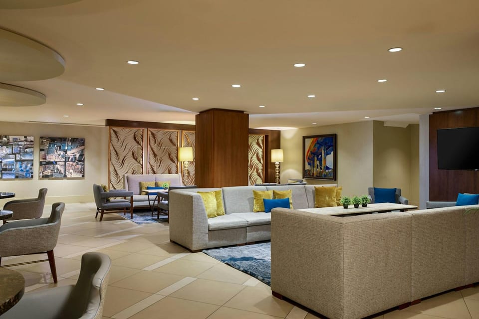 Marriott Chicago O’Hare Hotel in Park Ridge