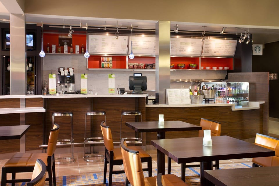 Coffee shop