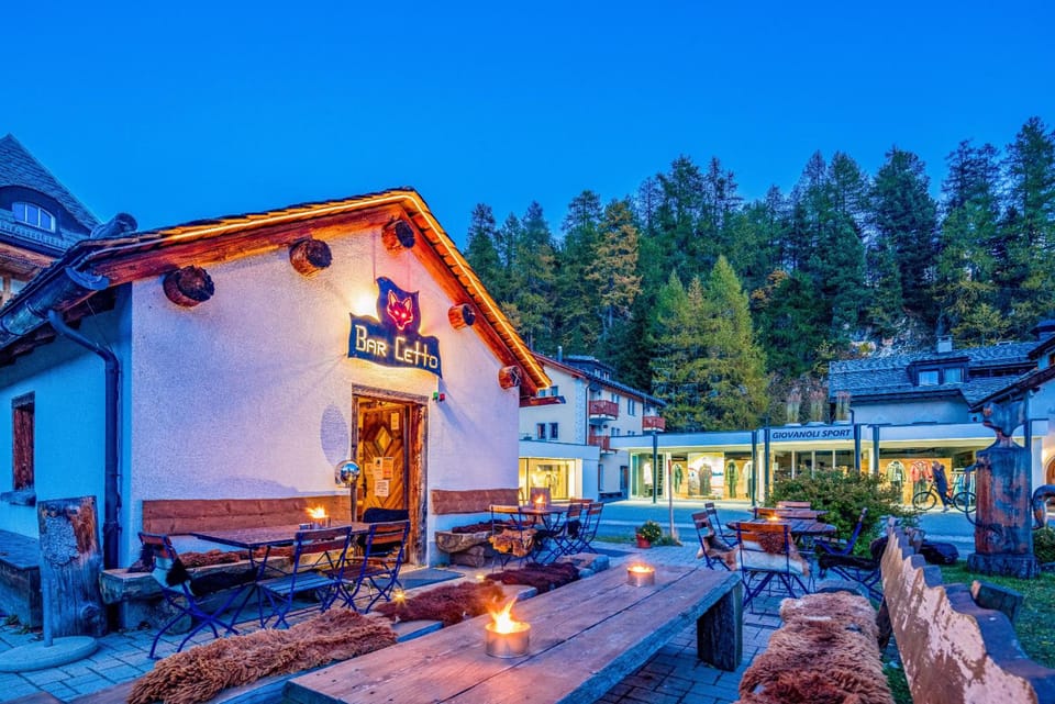 Hotel Seraina Hotel in Samedan