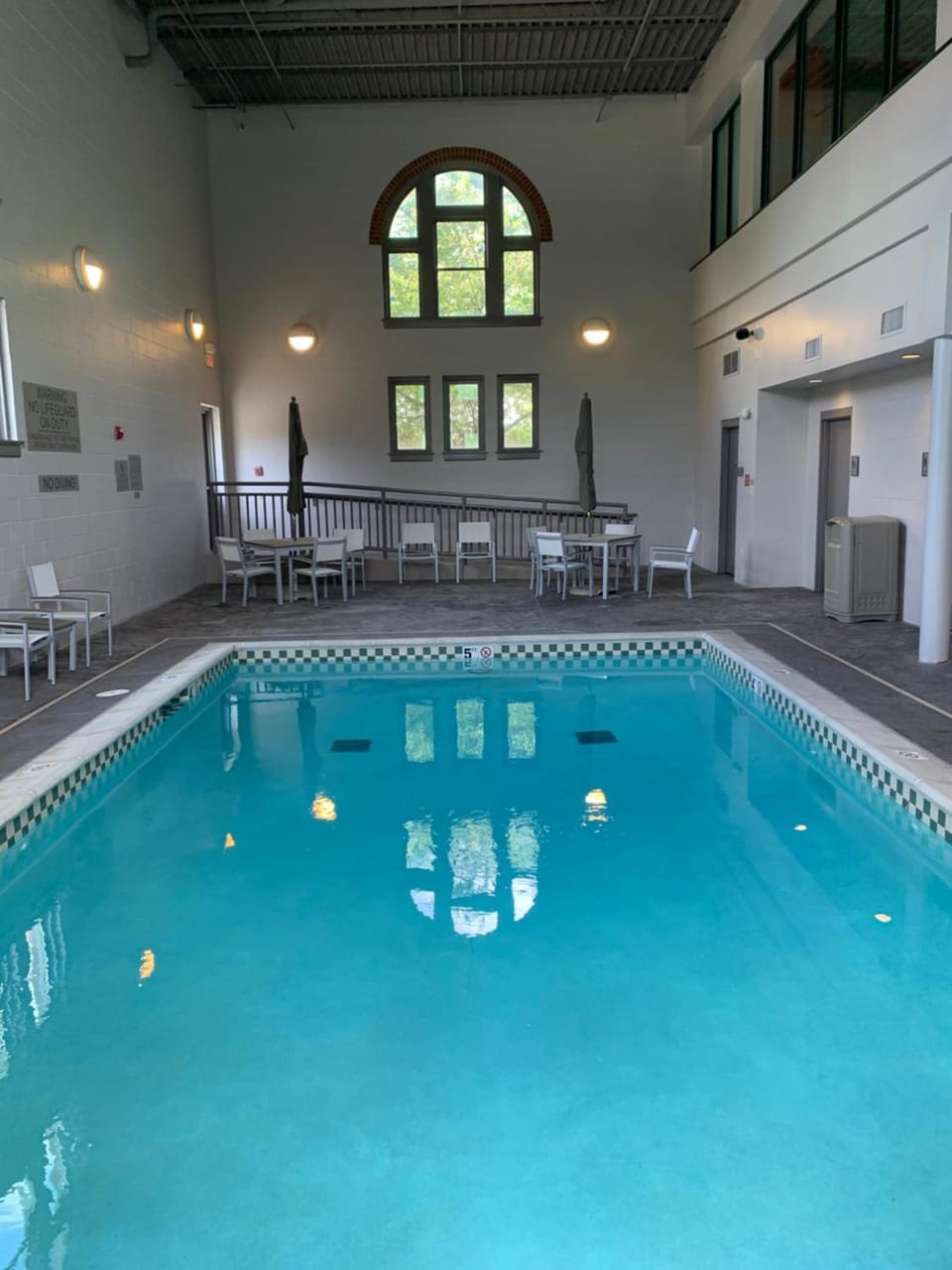 Swimming pool