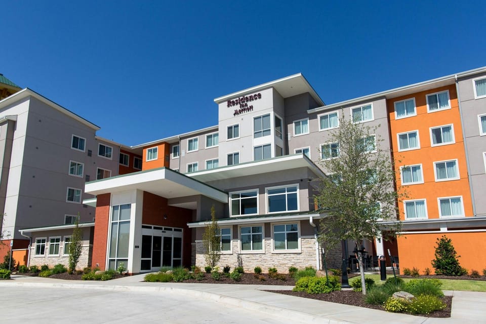 Residence Inn by Marriott Oklahoma City Northwest Hotel in Oklahoma City