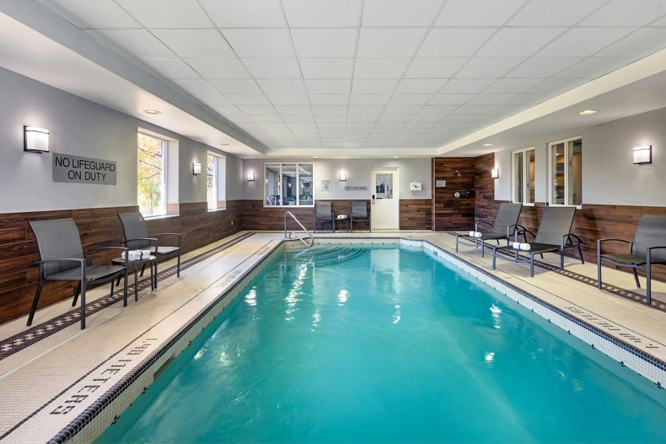 Recreational facilities